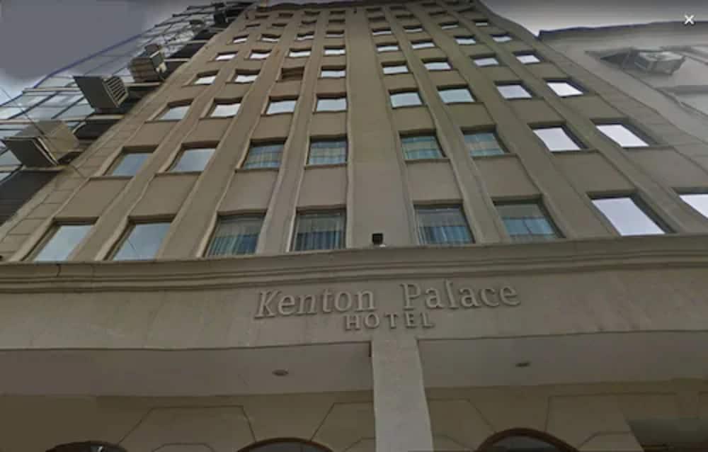 Kenton Palace Buenos Aires Exterior foto